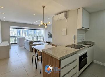 2524579.jpg · Apartamento à venda 1 Quarto 1 Suite 1 Vaga 64M² Vila Cordeiro São Paulo - SP
