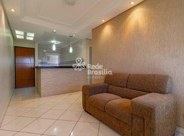 Apartamento · 64m² · 2 Quartos · 1 Vaga · TH34648 - Qnl 02 Res. Casa Blanca II, Apartamento 02 quartos, 64m². Agende sua visita!