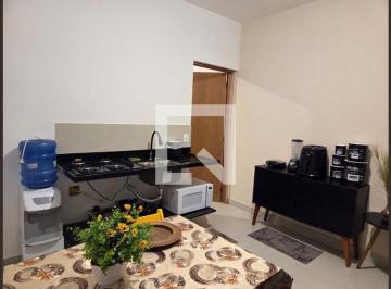 Casa · 90m² · 1 Quarto · 1 Vaga · Casa para Aluguel - Picanço, 1 Quarto, 90 m² - Guarulhos