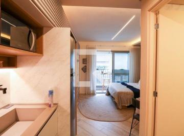 Apartamento · 24m² · 1 Quarto · Apartamento para Aluguel - Brooklin, 1 Quarto,  24 m² - São Paulo