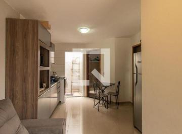 Casa · 42m² · 2 Quartos · 1 Vaga · Casa para Aluguel - Campo de Santana, 2 Quartos, 42 m² - Curitiba