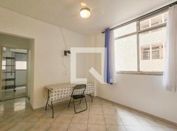 Apartamento · 40m² · 1 Quarto · 1 Vaga · Apartamento para Aluguel - Barra Funda, 1 Quarto, 40 m² - Guarujá