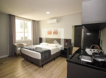 Apartamento · 23m² · 1 Quarto · Apartamento para Aluguel - Centro Histórico, 1 Quarto,  23 m² - Porto Alegre