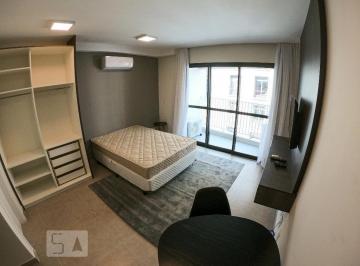 Apartamento · 28m² · 1 Quarto · Apartamento para Aluguel - Santa Cecília, 1 Quarto,  28 m² - São Paulo