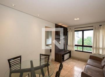 Apartamento · 60m² · 2 Quartos · 2 Vagas · Apartamento para Aluguel - Panamby, 2 Quartos, 60 m² - São Paulo