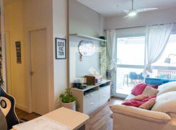 Apartamento · 61m² · 2 Quartos · 1 Vaga · Apartamento para Aluguel - Vila Mascote, 2 Quartos,  61 m² - São Paulo