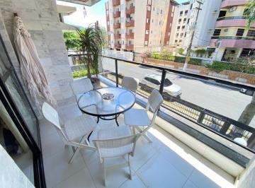 Apartamento · 100m² · 3 Quartos · 1 Vaga · 
                                Apartamento com 100m²  à venda na praia da Enseada, Guarujá.
      