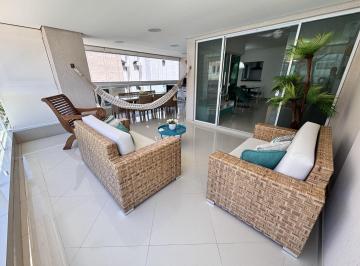 Apartamento · 140m² · 3 Quartos · 2 Vagas · 
                                Apartamento com 3 quartos sendo 1 suíte Mobiliado com Varanda Gourm