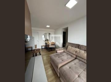 Apartamento · 59m² · 2 Quartos · 1 Vaga · Apartamento à Venda - Campestre, 2 Quartos,  59 m² - Santo André