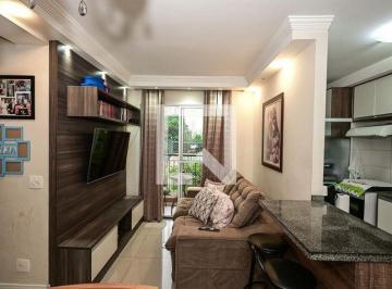 Apartamento · 59m² · 2 Quartos · 1 Vaga · Apartamento à Venda - Vila Andrade, 2 Quartos, 59 m² - São Paulo