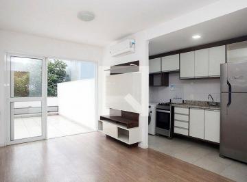Apartamento · 67m² · 1 Quarto · 1 Vaga · Apartamento à Venda - Menino Deus, 1 Quarto,  67 m² - Porto Alegre