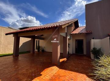 Casa · 400m² · 3 Quartos · 4 Vagas · Excelente casa à venda no Jardim América em Dourados MS