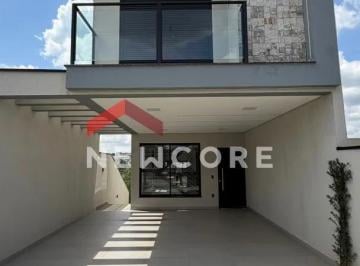Casa · 150m² · 3 Quartos · 4 Vagas · Casa em Rua Araraúna - Villas do Jaguari - Santana de Parnaíba/SP