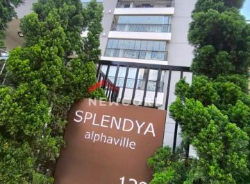 Apartamento · 49m² · 1 Quarto · 1 Vaga · Apartamento em  Rua Augusto dos Anjos - Melville Empresarial I e II - Barueri/SP