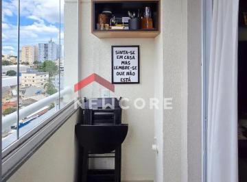 Apartamento · 50m² · 2 Quartos · 1 Vaga · Apartamento em  Rua Doutor Amâncio de Carvalho - Baeta Neves - São Bernardo do Campo/SP