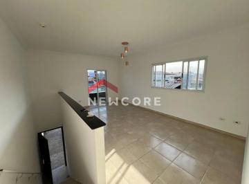 Casa · 98m² · 2 Quartos · 1 Vaga · Casa em Avenida Doutor Antonio Sylvio Cunha Bueno - Melvi - Praia Grande/SP