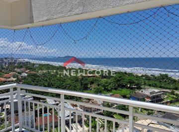 Apartamento · 110m² · 3 Quartos · 2 Vagas · Cobertura em  Rua João Ramalho - Albatróz - Bertioga/SP