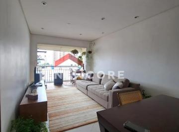 Apartamento · 90m² · 3 Quartos · 3 Vagas · Apartamento em Rua Laura - Vila Bastos - Santo André/SP