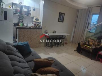 Casa · 100m² · 3 Quartos · 2 Vagas · Casa em  Rua Eurico Hermógenes de Oliveira - Residencial Lagoa - Betim/MG