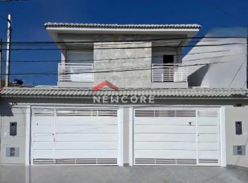 Casa · 130m² · 3 Quartos · 3 Vagas · Sobrado em Rua Papoula - Jardim das Flores - Osasco/SP
