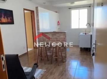 Apartamento de 2 quartos, Porto Alegre · Apartamento em Rua Capitão Pedroso - Restinga - Porto Alegre/RS