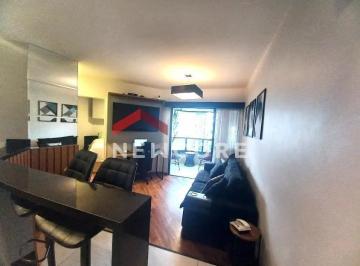 Apartamento · 38m² · 1 Quarto · 1 Vaga · Apartamento em Rua Melo Alves - Cerqueira César - São Paulo/SP