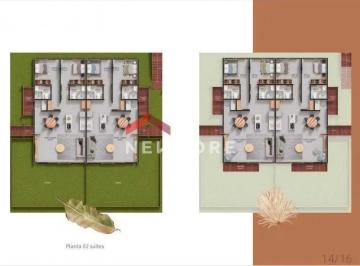 Casa · 117m² · 2 Quartos · Casa de condomínio em Praia da Argila Gamboa - Morro de São Paulo - Cairu/BA