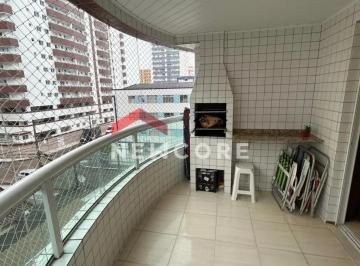 Apartamento · 82m² · 2 Quartos · 1 Vaga · Apartamento em  Rua Teófila Vanderlinde - Ocian - Praia Grande/SP