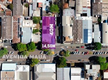 Terreno · 580m² · VENDA | TERRENO COMERCIAL | ZONA 03
