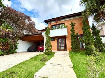 Casa de 5 quartos, Santana de Parnaíba · Sobrado à venda no Alphaville Residencial 5 em Santana de Parnaíba - SP