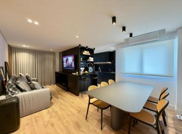 Apartamento · 83m² · 2 Quartos · 2 Vagas · Apartamento Mobiliado no Panazzolo
