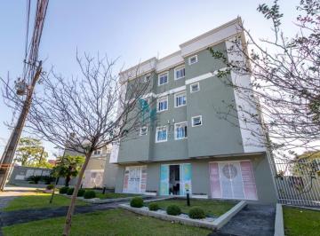 Apartamento · 75m² · 3 Quartos · 1 Vaga · Apartamento com 3 dormitórios e terraço à venda em Santa Felicidade