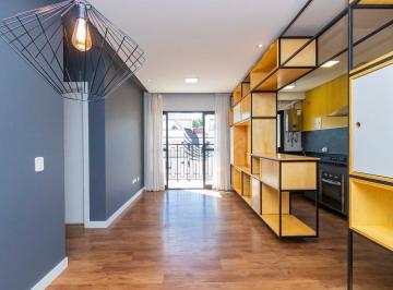 Apartamento · 65m² · 2 Quartos · 1 Vaga · Apartamento à venda no Ecoville, com decoração acolhedora