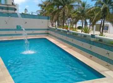 Apartamento · 119m² · 3 Quartos · 2 Vagas · Excelente apartamento com vista mar de 3 dormitórios no Caiçara