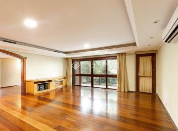 Apartamento · 298m² · 4 Quartos · 3 Vagas · AMPLO ACONCHEGO!
