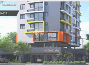 Apartamento · 25m² · 1 Quarto · STUDIO EM CONSTRUÇÃO