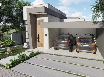 Casa · 250m² · 3 Quartos · Casa à venda - em Residencial Alta Vista 2
