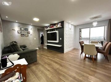 Apartamento · 90m² · 3 Quartos · Apartamento à venda - no Jardim Sul