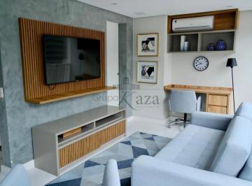 Apartamento · 54m² · 1 Quarto · 1 Vaga · Apartamento - Vila Nova Conceição - 1 Suíte - 54m².