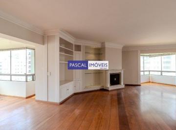 Apartamento · 285m² · 4 Quartos · 4 Vagas · Apartamento Campo Belo 4 Dormitórios 4 vagas