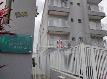 Apartamento · 66m² · 2 Quartos · APARTAMENTO EDIFÍCIO COLORADO 2 QUARTOS