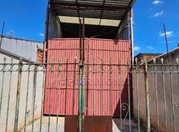 Comercial · 125m² · BARRAÇÃO COMERCIAL CONRADO