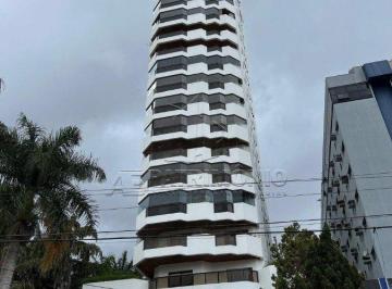 Apartamento · 312m² · 4 Quartos · APARTAMENTO 4 QUARTOS SENDO OS 4 SUITES CENTRO - TORRE BRANCA - ED.