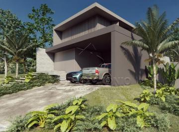 Casa · 613m² · 4 Quartos · SOBRADO EM CONDOMINIO COM4 SUITES SENDO 1 MASTER E CLOSET - ALPHAVILLE NOVA ESPLANADA 2