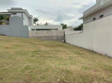 Terreno · 300m² · TERRENO EM CONDOMINIO RESIDENCIAL VIA REGGIO