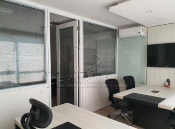 Comercial · 67m² · SALA COMERCIAL COM 38M² - ED. ILLIMITÉ - ALTO DA BOA VISTA