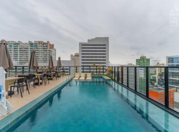 Apartamento · 18m² · 1 Quarto · Studio no All Batel, 01 Quarto, Batel, Curitiba.