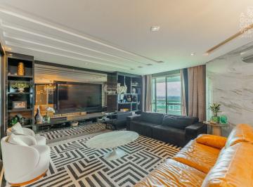 Apartamento · 432m² · 3 Quartos · 4 Vagas · Cobertura Duplex no Casa Blanca, 03 Suítes, Área gourmet, 04 Vagas, Ecoville, Curitiba.