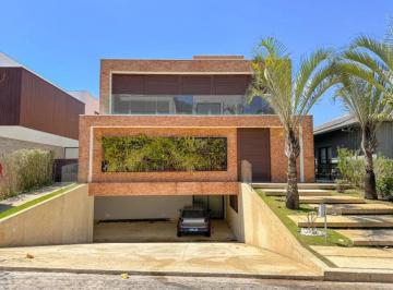 Casa de 7 quartos, Santana de Parnaíba · Sobrado de luxo à venda no Alpha Sítio em Tamboré em Santana de Parnaíba - SP