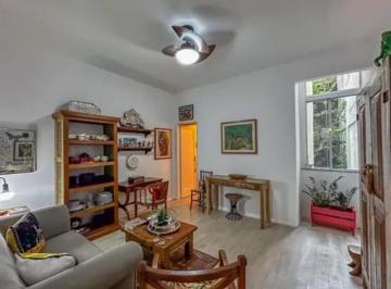 Apartamento Venda 54m² de 1 quarto · Excelente apto Sala e Quarto +dependências revertidas. Na transversal e requisitada Martins Ferreira